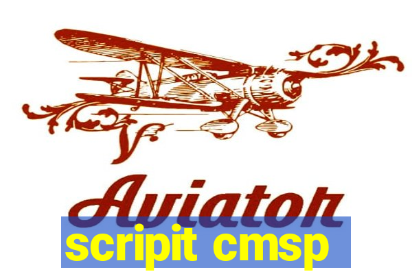 scripit cmsp